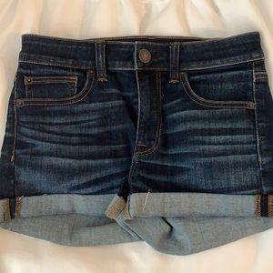 American Eagle denim shorts